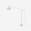 Raisa Floor Lamp - Matte Black
