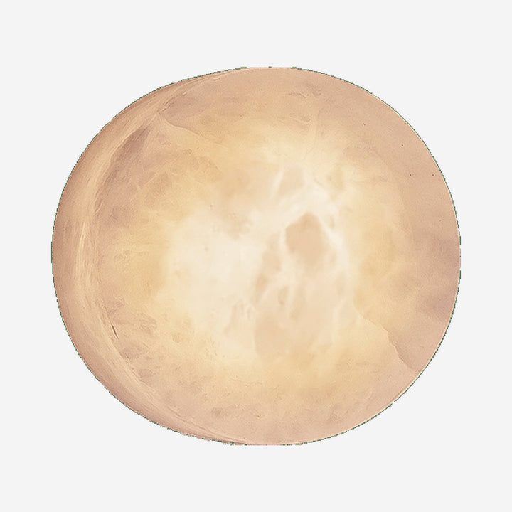Candeeiro de parede Rock 14 27K IP44 - Base preta e abajur de alabastro