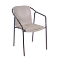 Sillón aluminio