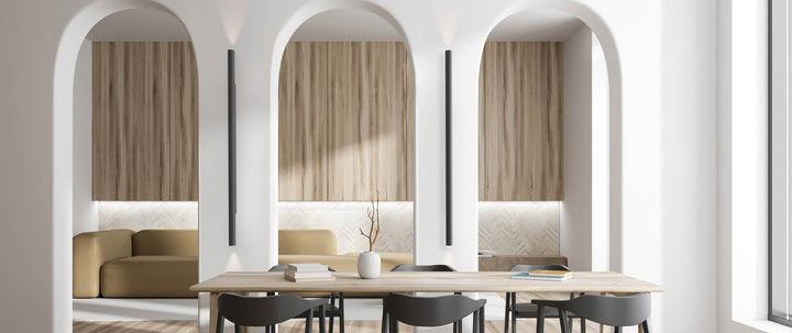 Rodi Wall Lamp - Matte Black