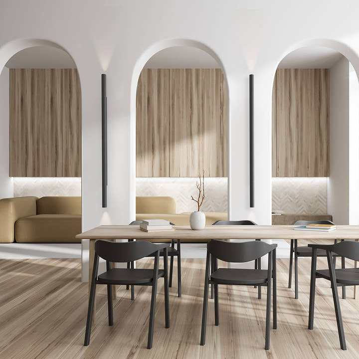 Rodi Wall Lamp - Matte Black