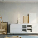 Roos Table Lamp - Matte Black