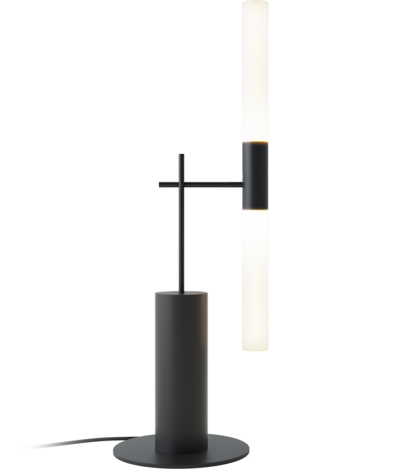 Roos Table Lamp - Matte Black