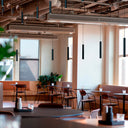 Rose Pendant Lamp 40 - Matte Black