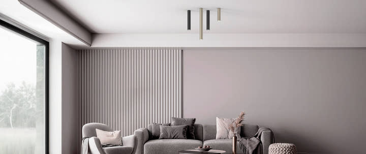 Lámpara Rose de Techo 16cm