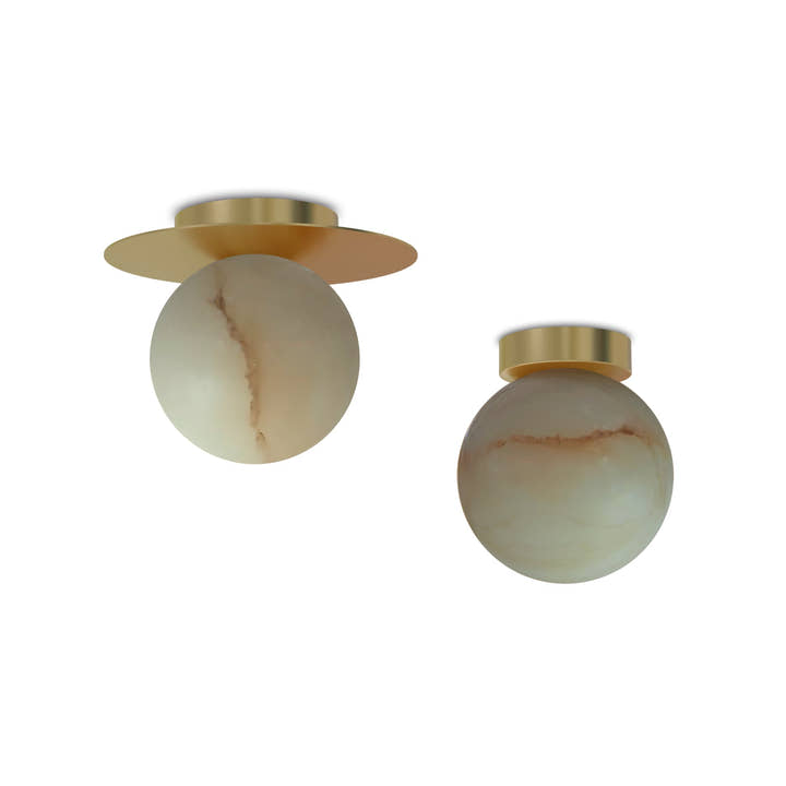 Royal Disc Ceiling Lamp