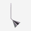 Lampe Rubi suspension Mono side - noir mat et doré