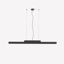 Rudi Pendant Lamp - Matte Black