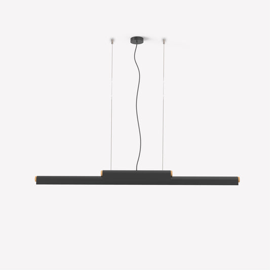 Rudi Pendant Lamp - Matte Black