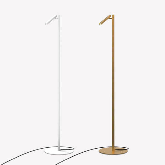 Rui Floor Lamp - Matte White