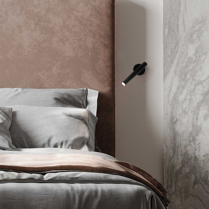 Rui Wall Lamp - Matte Black