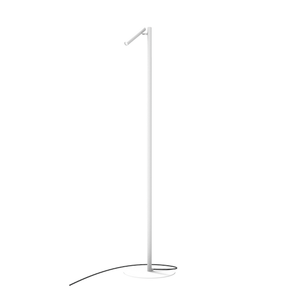 Rui Floor Lamp - Matte White
