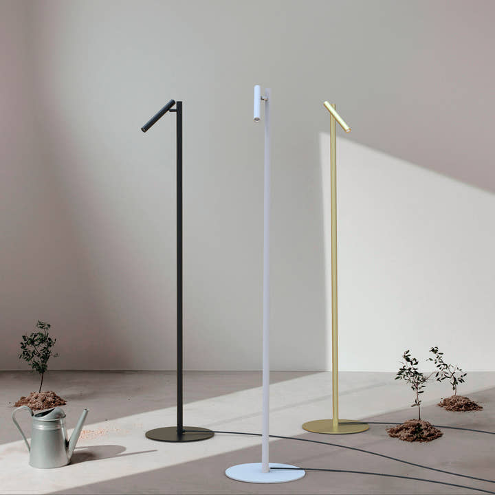 Rui Floor Lamp - Gold