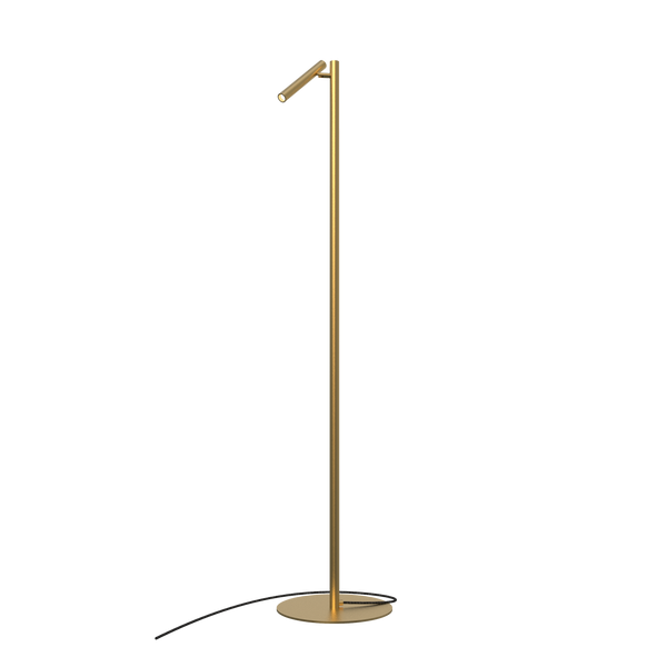 Rui Floor Lamp - Gold