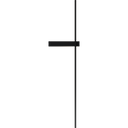 Rut Wall Lamp - Matte Black