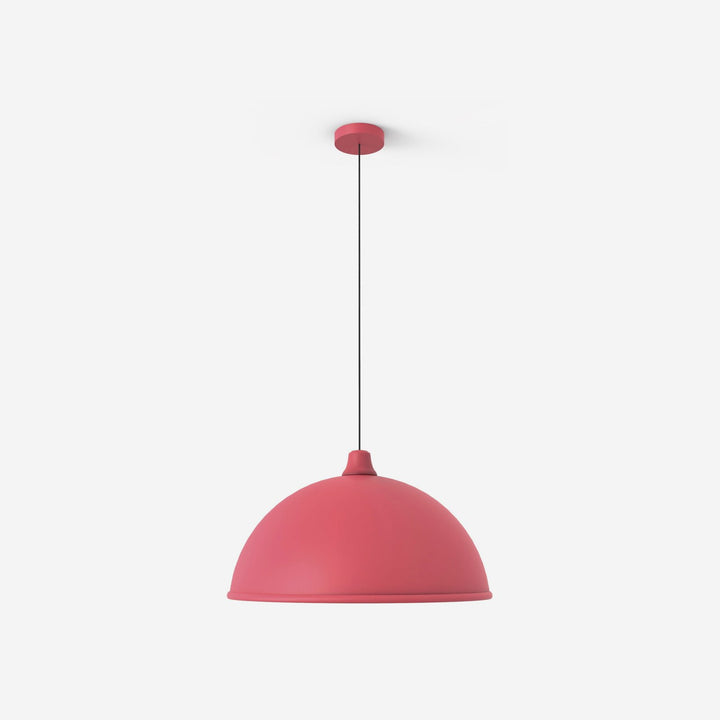 Lámpara Salma Colgante en ambiente decorado