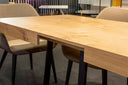 Mesa de comedor extensible a medida - San Remo