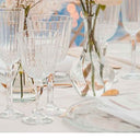 Set Cristal Filo Oro