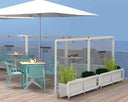 Panel decorativo AUSTIN