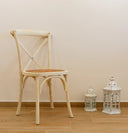 Silla madera
