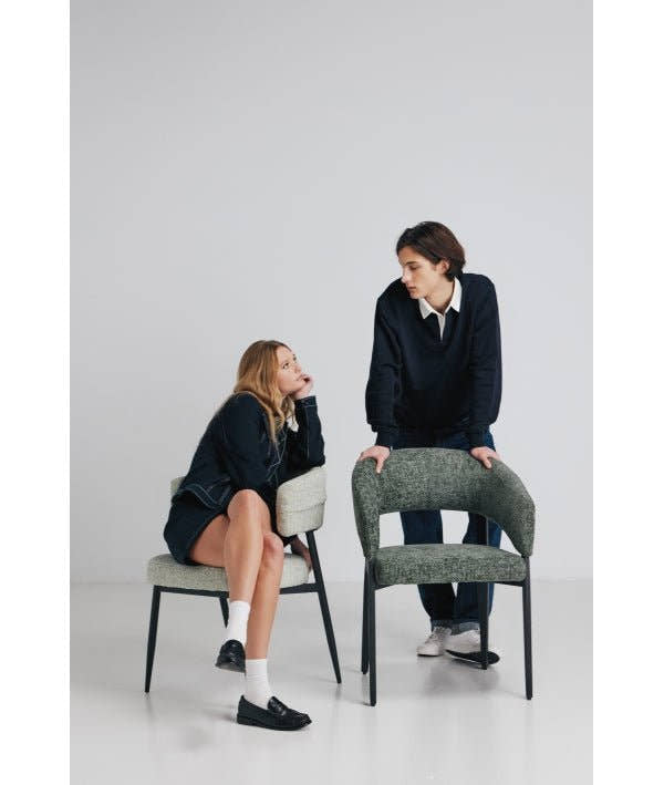 SILLA BRUGES - Sillas - El Workshop - hierro