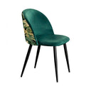 Silla metal