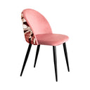 Silla metal