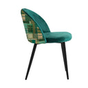 Silla metal