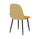 Silla metal