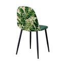 Silla metal