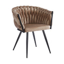 Silla metal