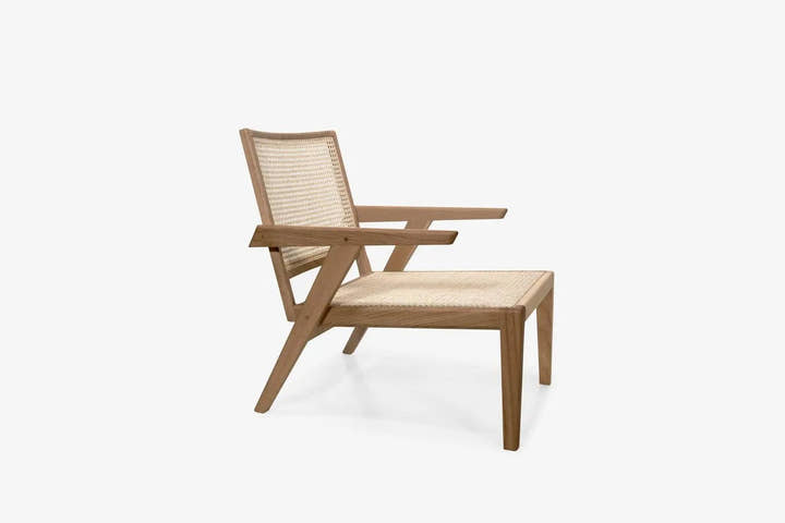 Silla José - Silla - El Workshop - madera - oscura