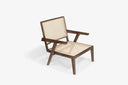silla de nogal y esterilla fuschini jose 