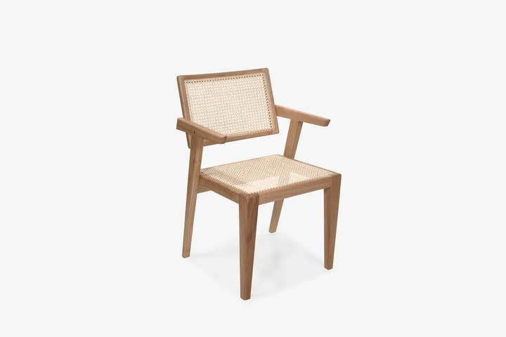 Silla Pedro - Silla - El Workshop - madera - clara