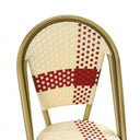 Silla aluminio