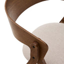 Silla madera