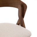 Silla madera