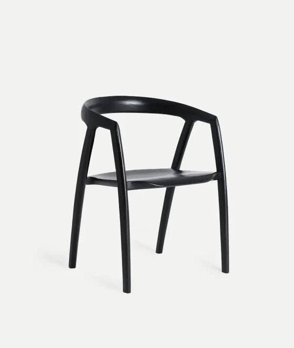 SILLA HASLOCH - Sillas - El Workshop - madera de olmo