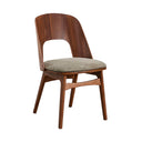 Silla nogal
