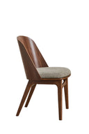 Silla nogal