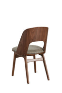 Silla nogal
