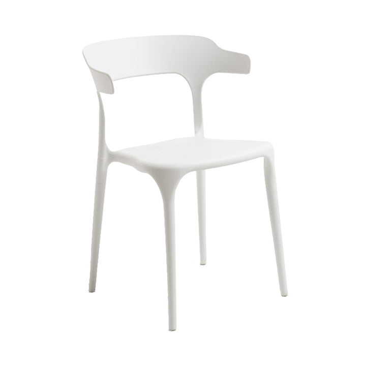 Silla acero verde