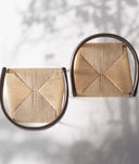 Silla LEYNIE Elegancia Natural con Toque Moderno - Sillas - El Workshop - madera de olmo