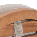 Silla madera