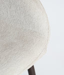 SILLA NOOR silueta envolvente y calidez contemporánea