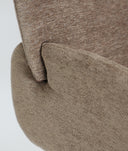 SILLA NOOR espacios profesionales y contract material del tapizado