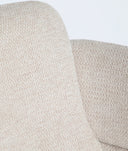 SILLA NOOR silueta envolvente y calidez contemporánea