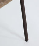 SILLA NOOR espacios profesionales y contract material del tapizado