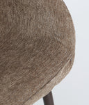 SILLA NOOR espacios profesionales y contract material del tapizado