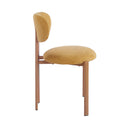 Silla madera